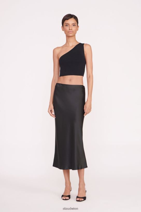 Frauen Angela Rock Schwarz 466Z472 STAUD Kleidung