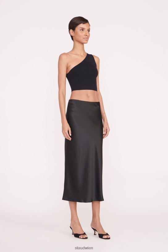 Frauen Angela Rock Schwarz 466Z472 STAUD Kleidung