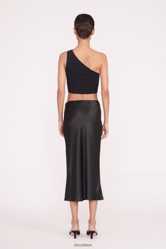 Frauen Angela Rock Schwarz 466Z472 STAUD Kleidung