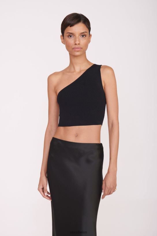 Frauen Angela Rock Schwarz 466Z472 STAUD Kleidung