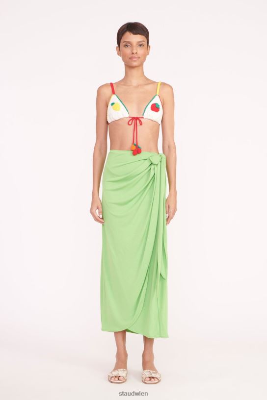 Frauen Angelica-Rock Kiwi 466Z470 STAUD Kleidung