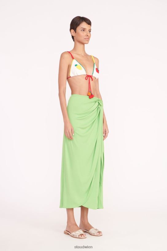 Frauen Angelica-Rock Kiwi 466Z470 STAUD Kleidung
