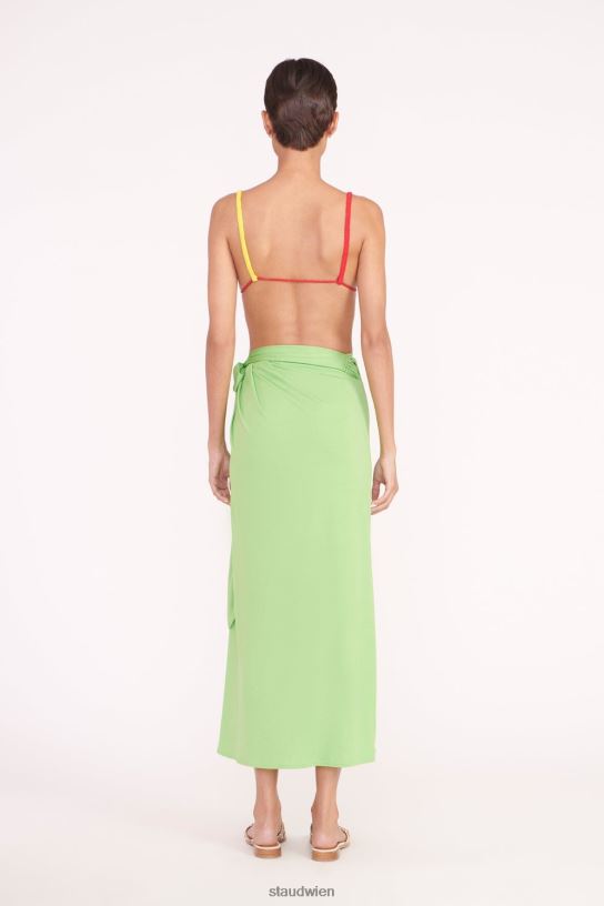 Frauen Angelica-Rock Kiwi 466Z470 STAUD Kleidung