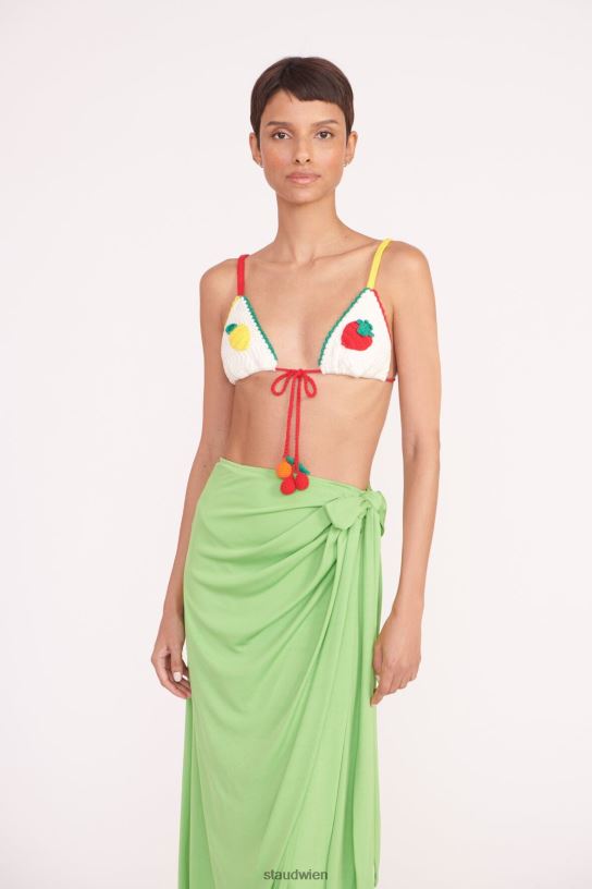 Frauen Angelica-Rock Kiwi 466Z470 STAUD Kleidung