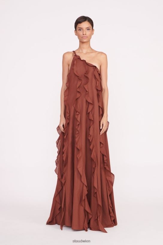 Frauen Aprilkleid Nelke 466Z162 STAUD Kleidung