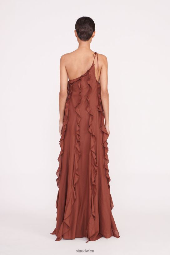 Frauen Aprilkleid Nelke 466Z162 STAUD Kleidung