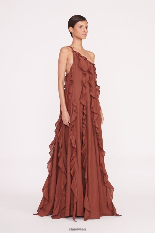 Frauen Aprilkleid Nelke 466Z162 STAUD Kleidung