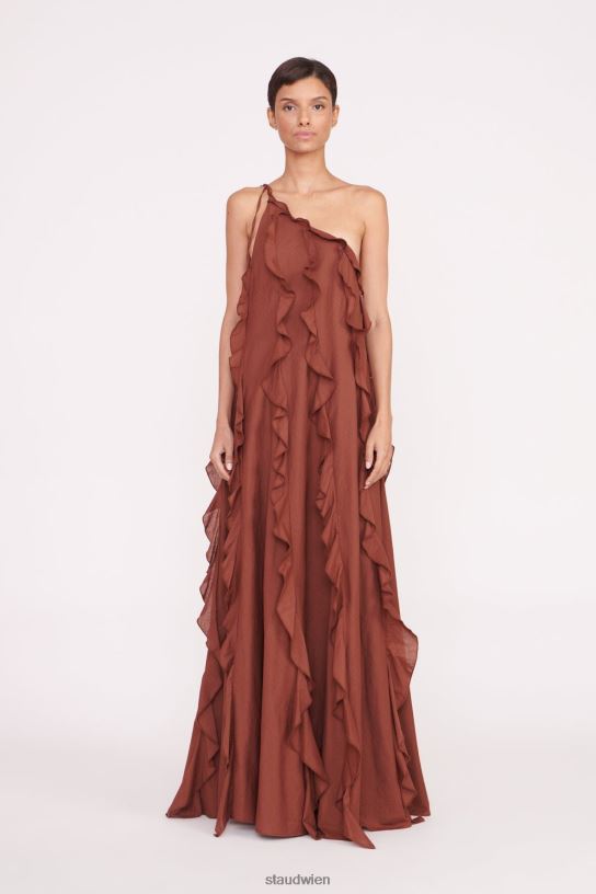 Frauen Aprilkleid Nelke 466Z162 STAUD Kleidung