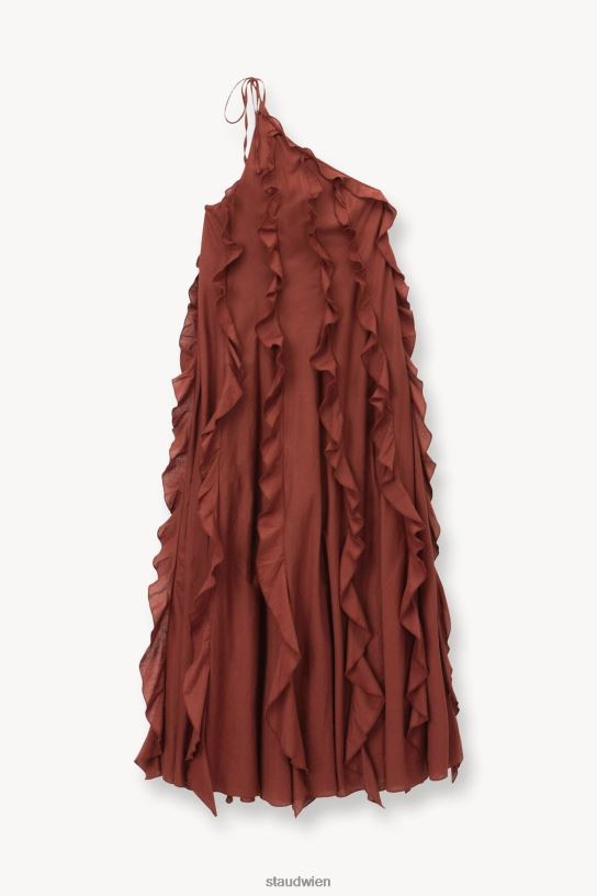 Frauen Aprilkleid Nelke 466Z162 STAUD Kleidung