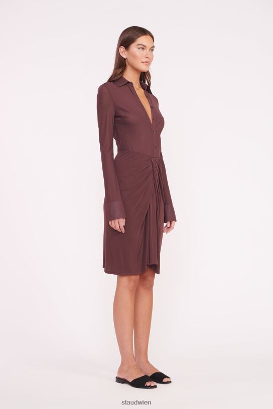 Frauen Brendan-Kleid bellen 466Z70 STAUD Kleidung
