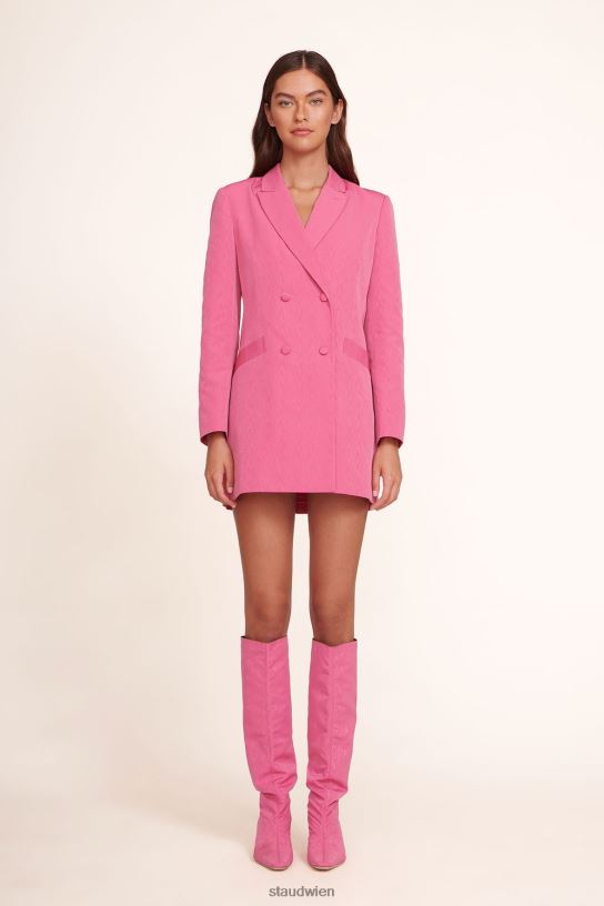 Frauen Farbton-Blazer Lutscher 466Z279 STAUD Kleidung