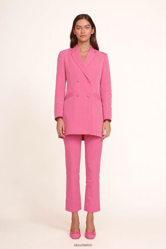 Frauen Farbton-Blazer Lutscher 466Z279 STAUD Kleidung