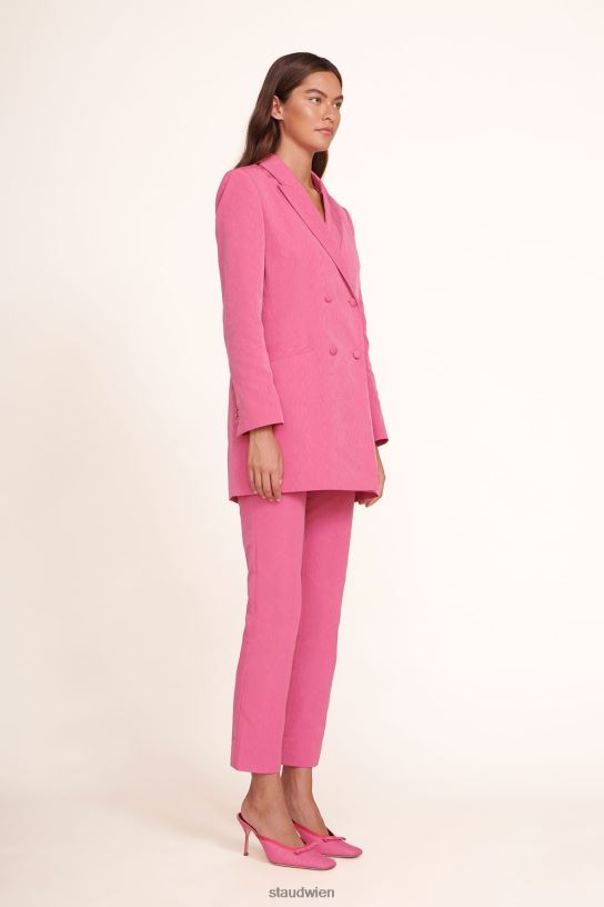 Frauen Farbton-Blazer Lutscher 466Z279 STAUD Kleidung