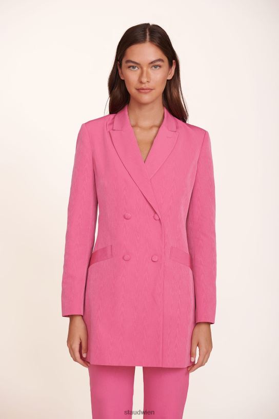 Frauen Farbton-Blazer Lutscher 466Z279 STAUD Kleidung