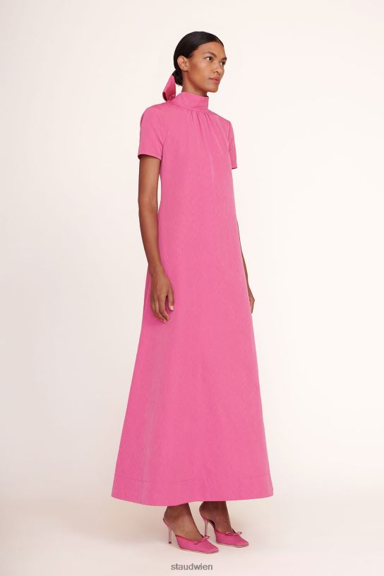 Frauen Ilana-Kleid Lutscher 466Z235 STAUD Kleidung