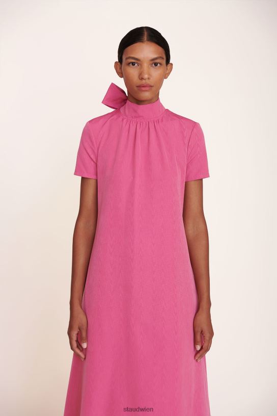 Frauen Ilana-Kleid Lutscher 466Z235 STAUD Kleidung