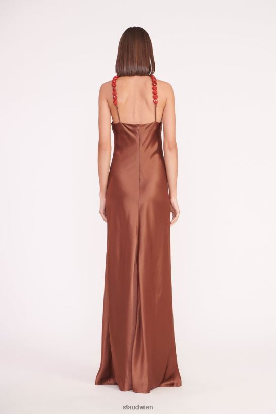 Frauen Kadenzkleid Nelke 466Z24 STAUD Kleidung