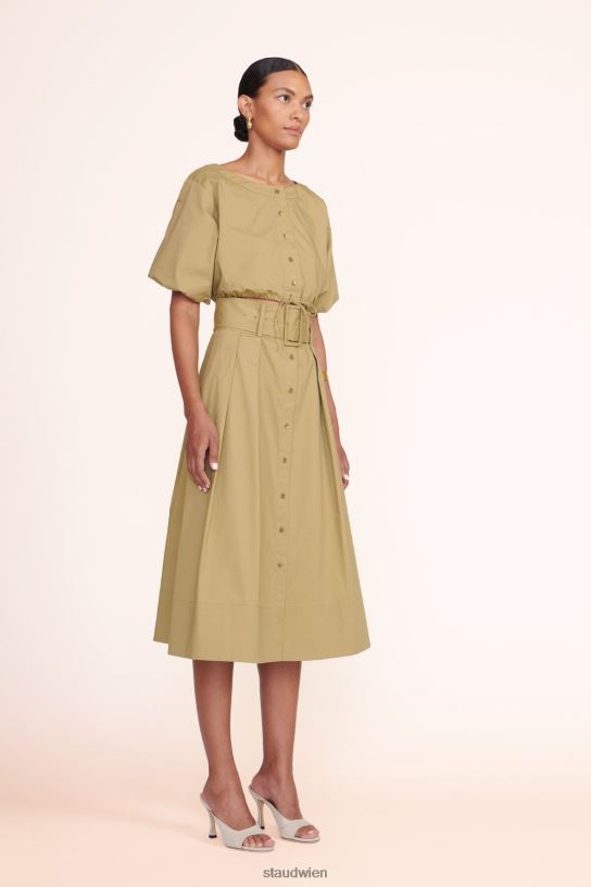 Frauen Kingsley-Rock khaki 466Z475 STAUD Kleidung