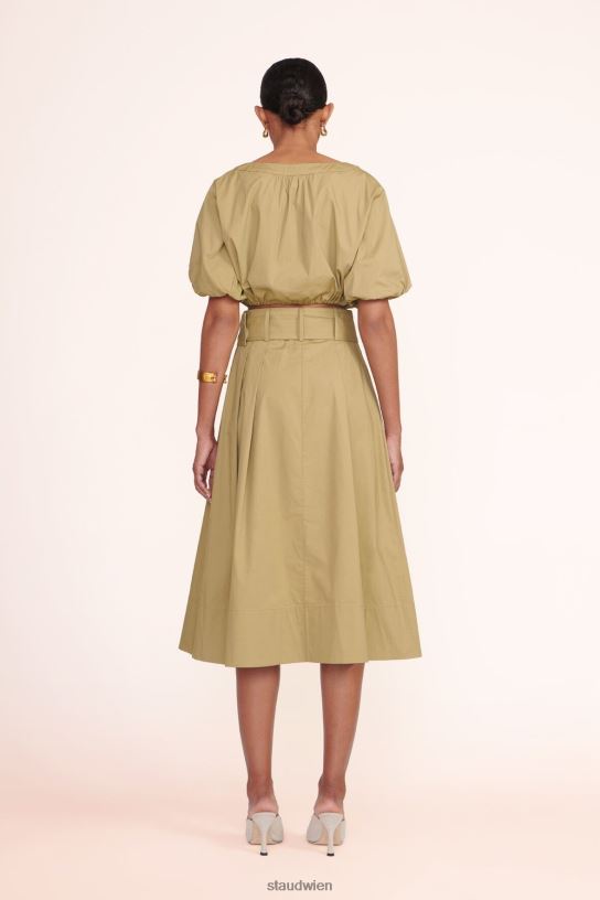 Frauen Kingsley-Rock khaki 466Z475 STAUD Kleidung