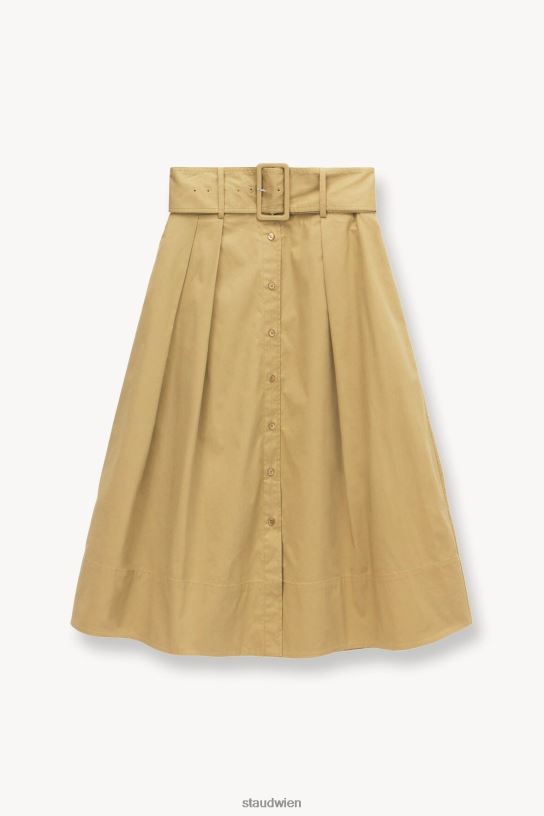 Frauen Kingsley-Rock khaki 466Z475 STAUD Kleidung