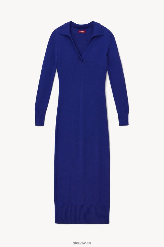 Frauen Kronenkleid Saphir 466Z283 STAUD Kleidung