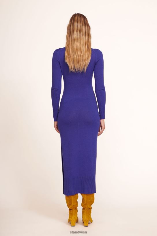 Frauen Kronenkleid Saphir 466Z283 STAUD Kleidung