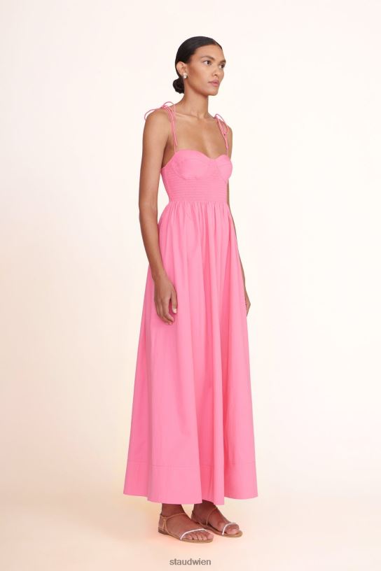 Frauen Landry-Kleid Plumeria 466Z198 STAUD Kleidung