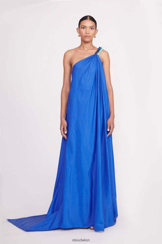 Frauen Maurerkleid Lapis 466Z15 STAUD Kleidung
