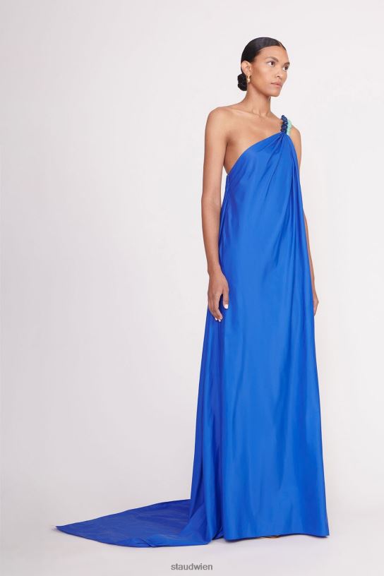 Frauen Maurerkleid Lapis 466Z15 STAUD Kleidung