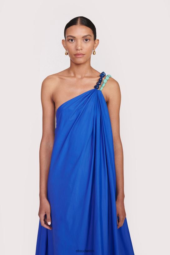 Frauen Maurerkleid Lapis 466Z15 STAUD Kleidung