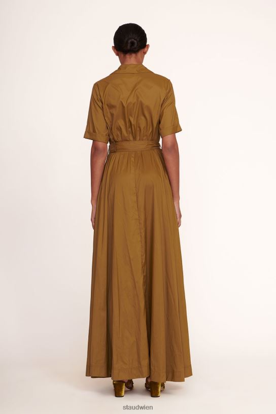 Frauen Millie-Kleid Kapern 466Z168 STAUD Kleidung
