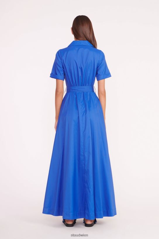 Frauen Millie-Kleid Lapis 466Z85 STAUD Kleidung