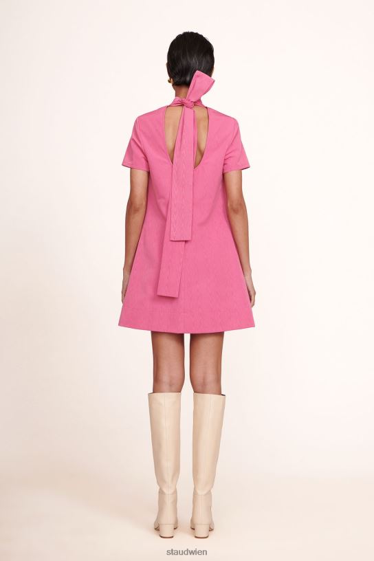 Frauen Mini-Ilana-Kleid Lutscher 466Z145 STAUD Kleidung