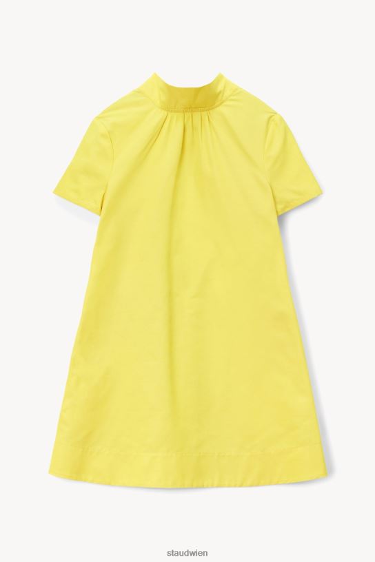 Frauen Mini-Ilana-Kleid Mauerblümchen 466Z148 STAUD Kleidung