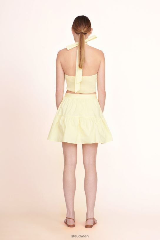 Frauen Mini-Seerock Sonnenstrahl 466Z487 STAUD Kleidung