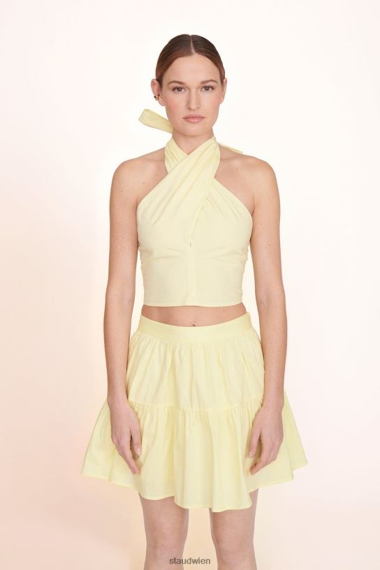 Frauen Mini-Seerock Sonnenstrahl 466Z487 STAUD Kleidung
