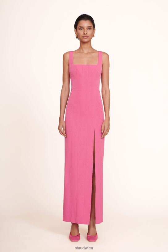 Frauen Porträtkleid Lutscher 466Z292 STAUD Kleidung