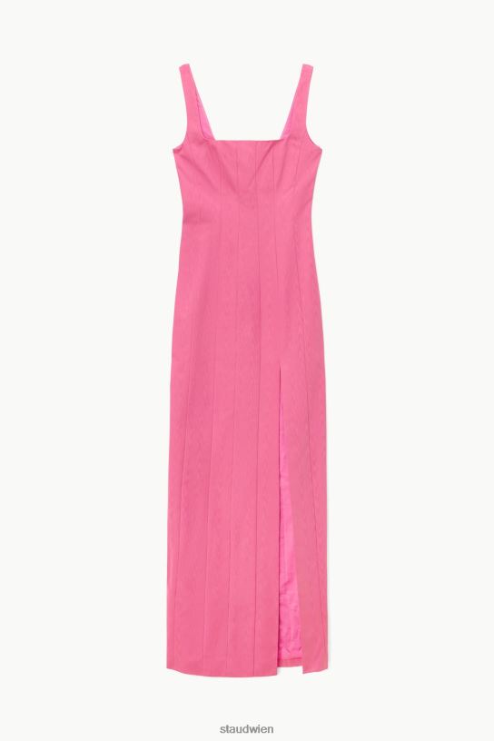 Frauen Porträtkleid Lutscher 466Z292 STAUD Kleidung