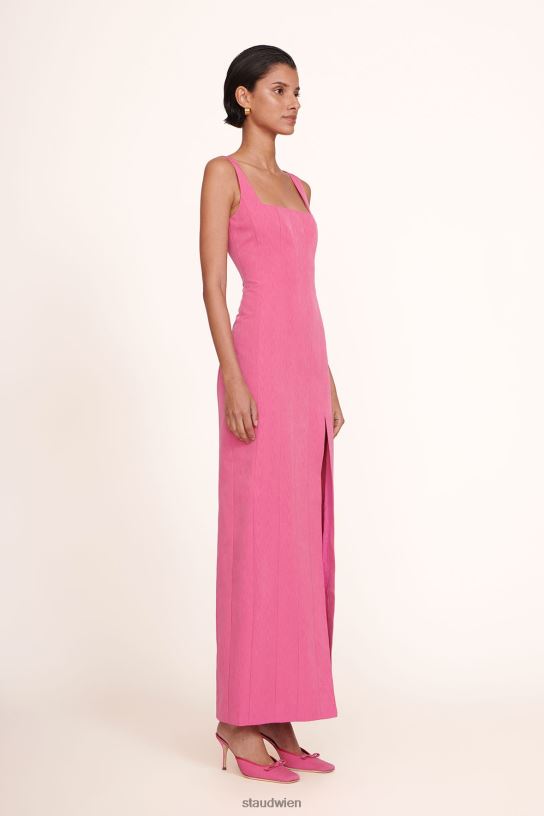 Frauen Porträtkleid Lutscher 466Z292 STAUD Kleidung