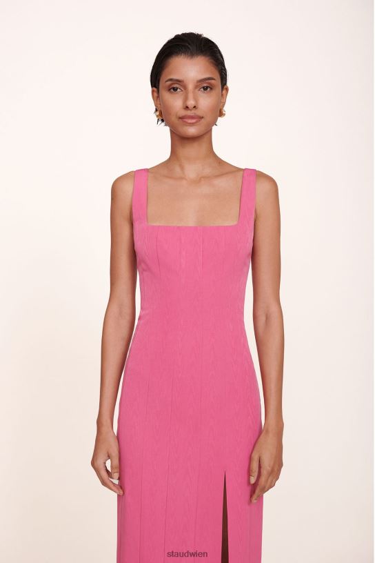 Frauen Porträtkleid Lutscher 466Z292 STAUD Kleidung
