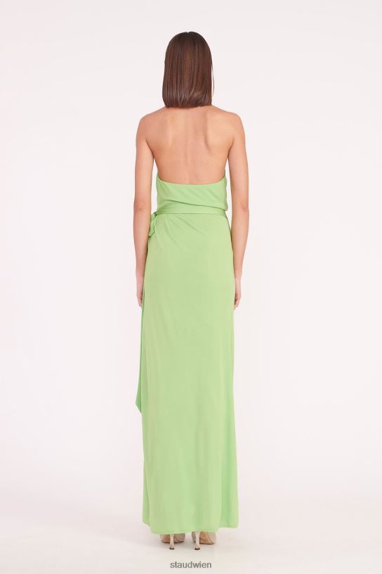 Frauen Reagan-Kleid Kiwi 466Z62 STAUD Kleidung