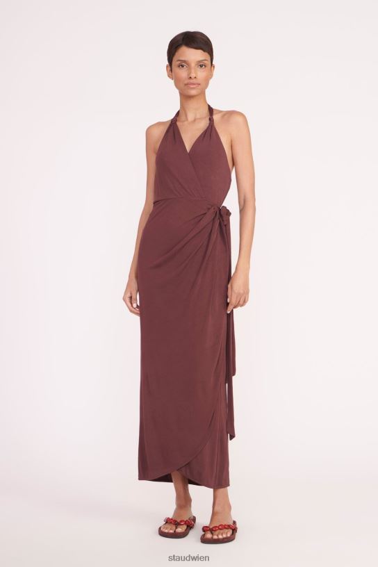 Frauen Reagan-Kleid bellen 466Z63 STAUD Kleidung