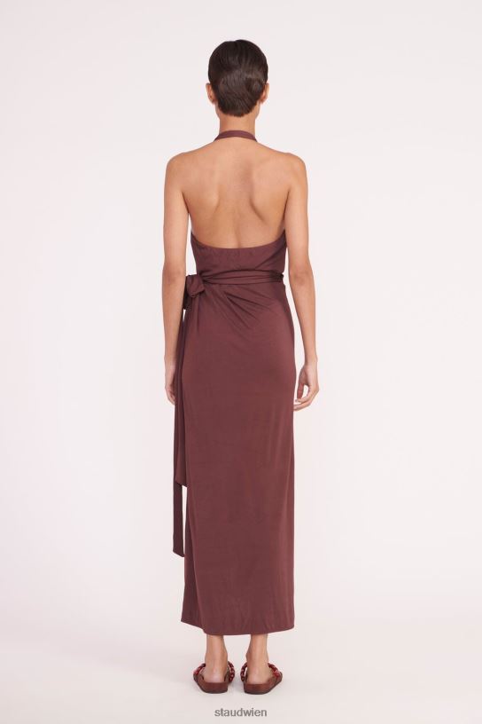Frauen Reagan-Kleid bellen 466Z63 STAUD Kleidung