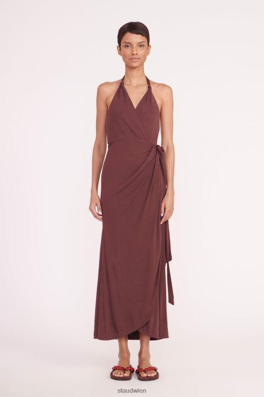 Frauen Reagan-Kleid bellen 466Z63 STAUD Kleidung