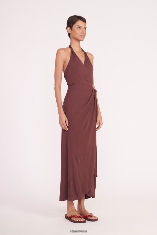 Frauen Reagan-Kleid bellen 466Z63 STAUD Kleidung