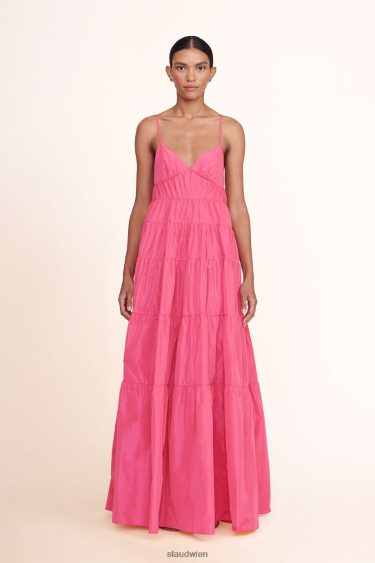 Frauen Ripley-Kleid Blüte 466Z224 STAUD Kleidung