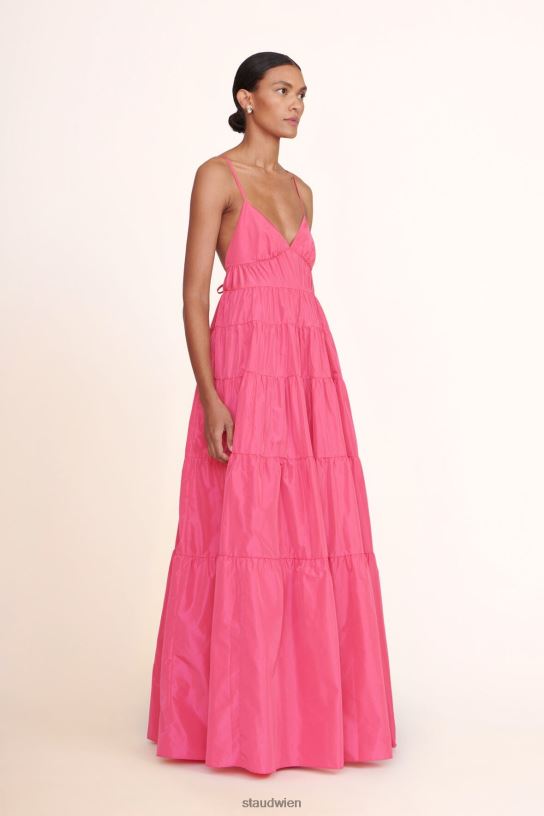 Frauen Ripley-Kleid Blüte 466Z224 STAUD Kleidung