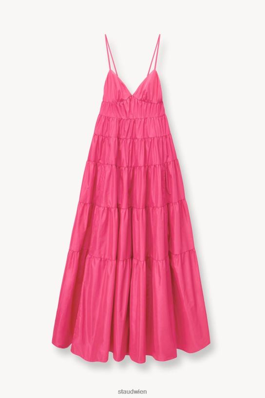 Frauen Ripley-Kleid Blüte 466Z224 STAUD Kleidung