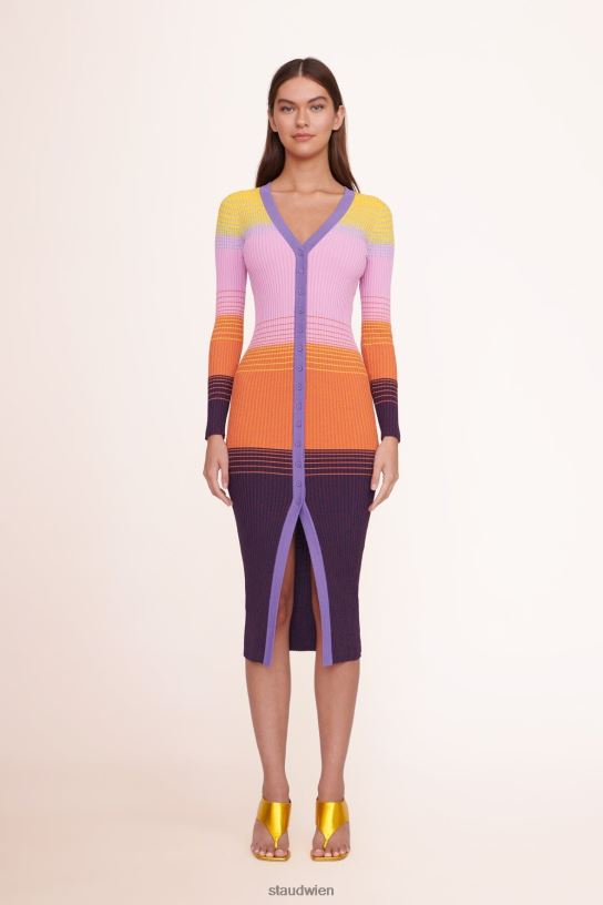 Frauen Shoko-Pullover Aura 466Z113 STAUD Kleidung