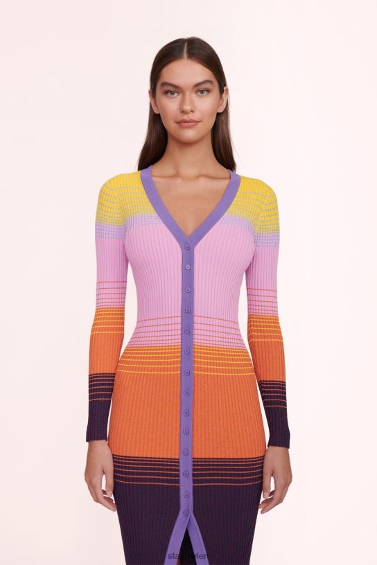 Frauen Shoko-Pullover Aura 466Z113 STAUD Kleidung